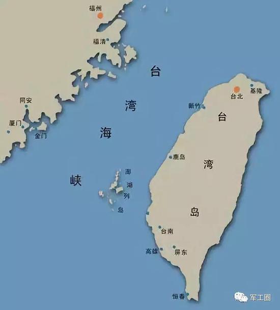 台湾自古以来就是中国不可割裂的领土