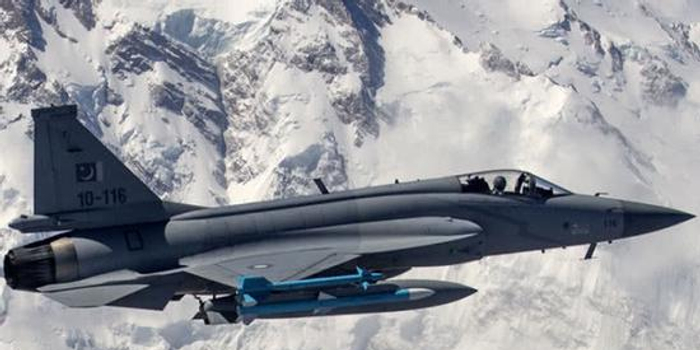 巴铁增购63架枭龙改进型替换F16 或换装有源