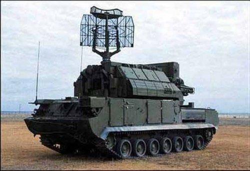 M-1“道尔”防空导弹
