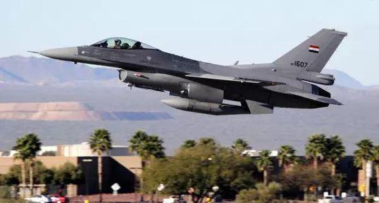 F-16因为使用国家多因此有世界战机之称