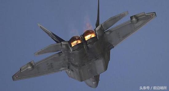 F-22隐身战机