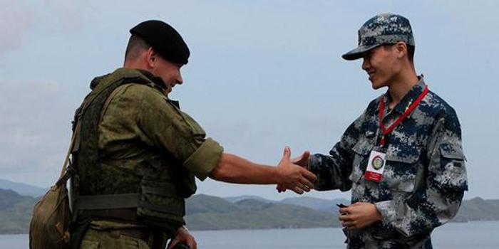 俄媒:美对中俄施压空前 中国已成俄主要军事伙