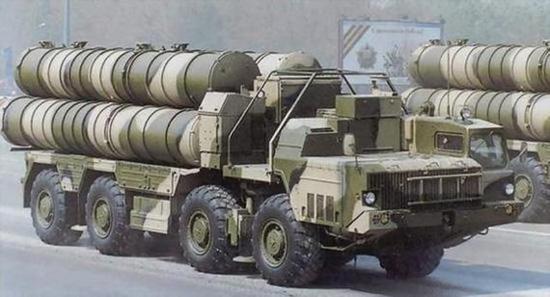 S300导弹