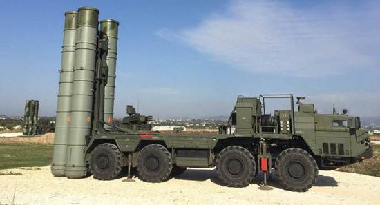 S-400已成为美俄战略较量的一个新领域