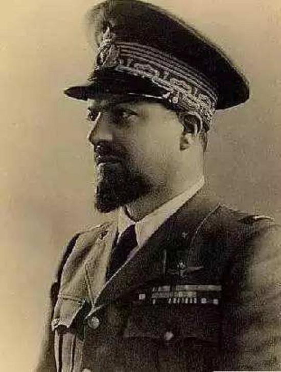 巴尔波元帅