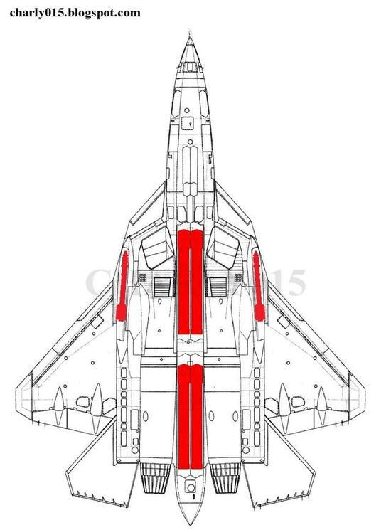 图片:能挂4枚Kh-59MK2?