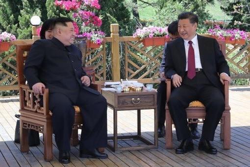 2017年中朝关系史上最差……那这样的会议是怎么召开的?