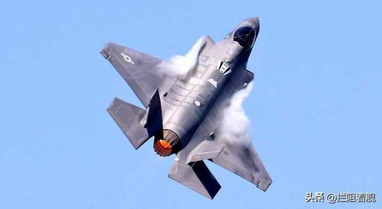 F-35联合攻击战斗机