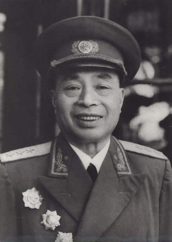 杨志成上将(资料图)