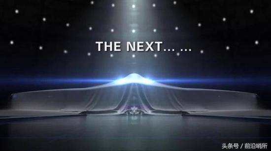 THE NEXT。。。
