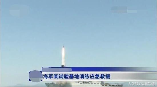 中国海军加强海基拦截能力刻不容缓