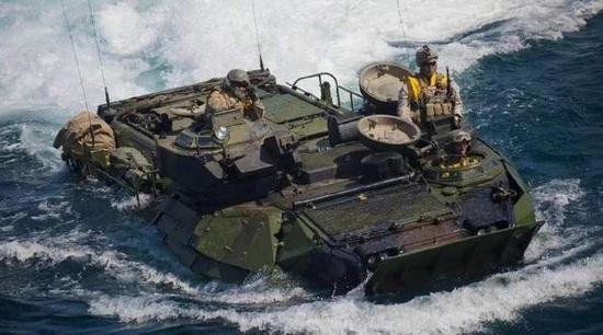 美在冲绳建“濒海作战团” 修补第一岛链围堵中国？