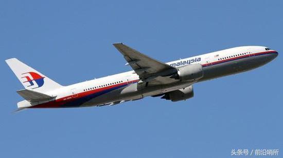 马航MH370