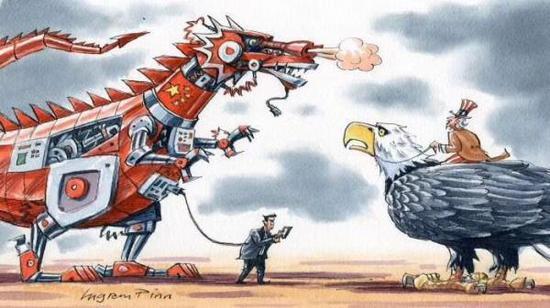但照现在的趋势发展下去,咱们倒是可以期待这一幕……