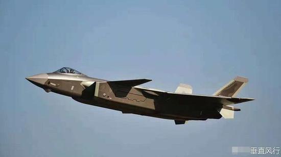 J-20珠海训练