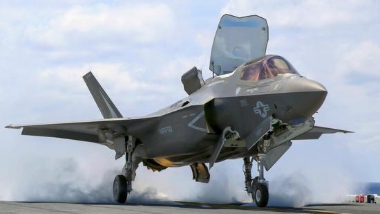 F-35高昂的价格和使用成本,根本不是台湾能够承受得了的