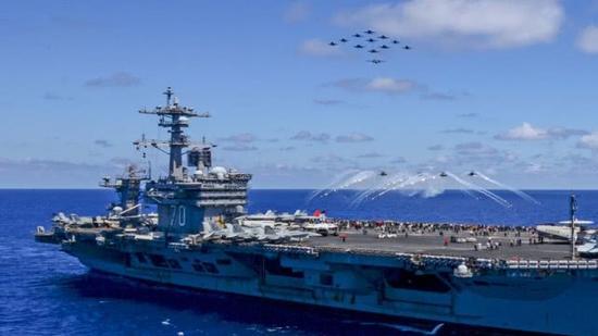 CVN70航母