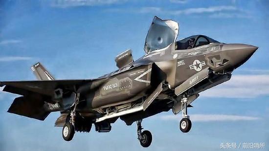 F-35战斗机