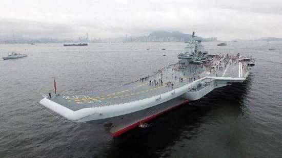 辽宁舰
