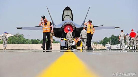 F-35战机