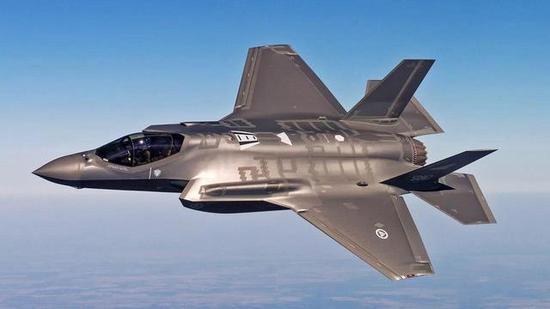 那么是什么原因影响了F-35的飞行速度呢?