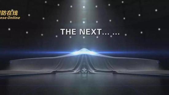 ◎期待西飞的“The Next”能给我们带来惊喜