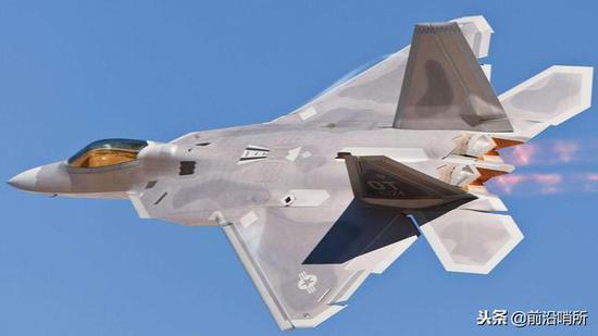 F-22隐形战机