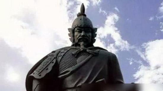 图片:明朝抗倭名将邓子龙!