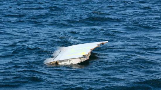 图片:近几年不断报告发现疑似MH370残骸