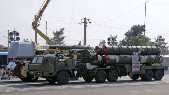 从综合性能来看,S-300毫无疑问是伊朗目前最先进的防空导弹