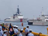 派海警船中国近海"执法"？看来美国海军是扛不住了