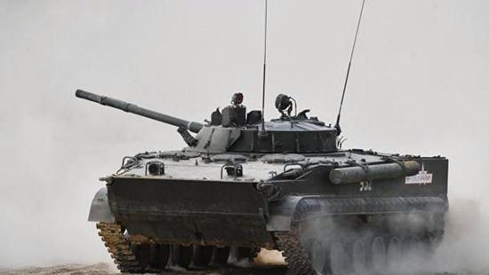 步兵战车BMP-3