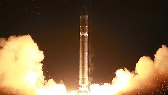 朝鲜拥有洲际导弹和主体核武力以后,加大了美国的导弹防御难度