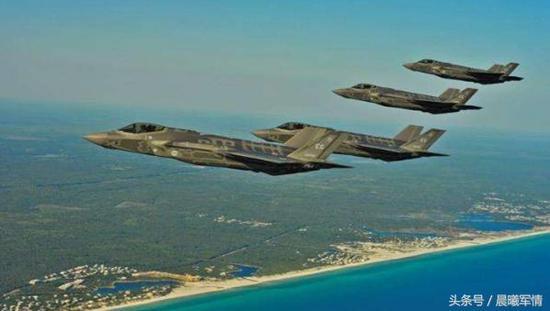 B52武库机将使F35如虎添翼