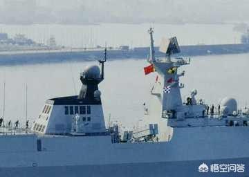 054A外型简洁