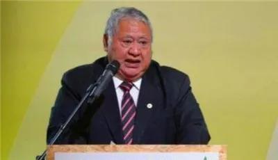 萨摩亚总理力挺中国,怒怼瑙鲁