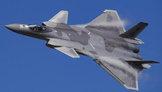 歼20战斗机代表了中国航空的最高水平,和世界一流基本接轨