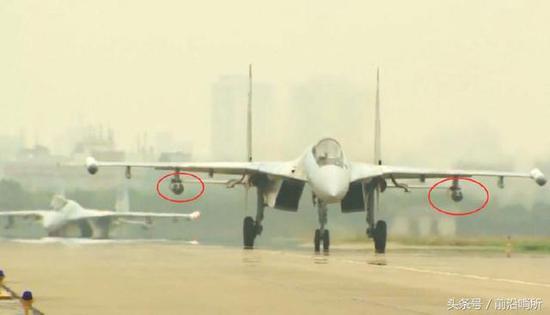 中国空军战机