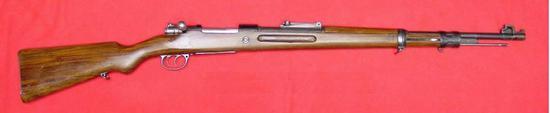 毛瑟M1924标准型步枪