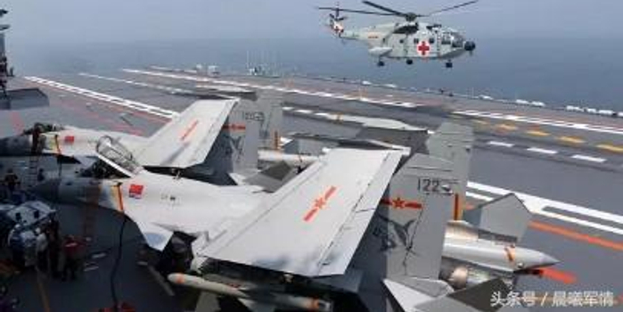 中国第4艘航母迎来好消息 综合消息表明或已正