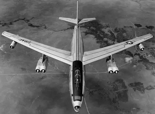 ▲ B-47轰炸机