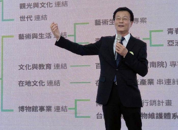 林正仪 图自台媒