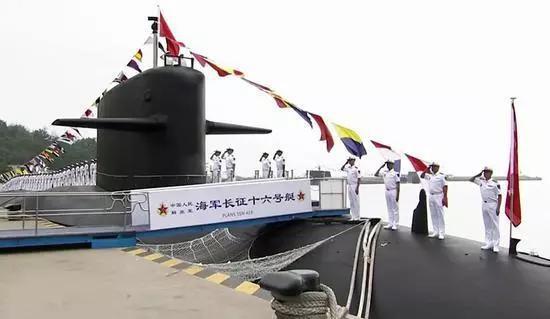 打破太平洋霸权首先要有水下制海权