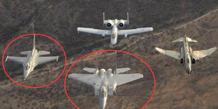 法国幻影2000为何沿用老布局?我军歼20也不跟