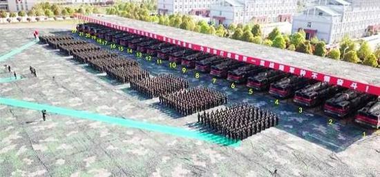东风-26导弹交付火箭军