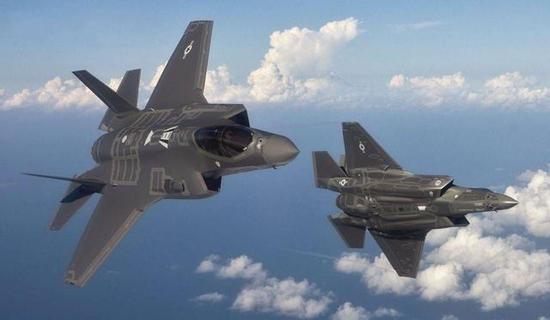 F35是最赚钱的军售项目