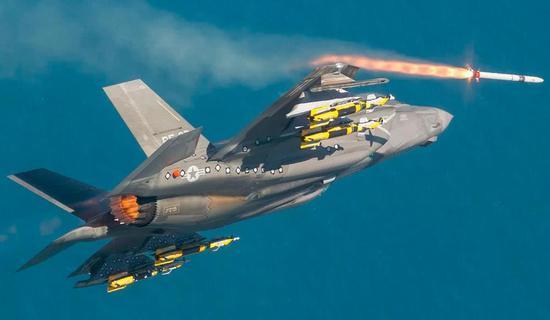 巴基斯坦最担心的就是印度得到F-35,空军就彻底报废