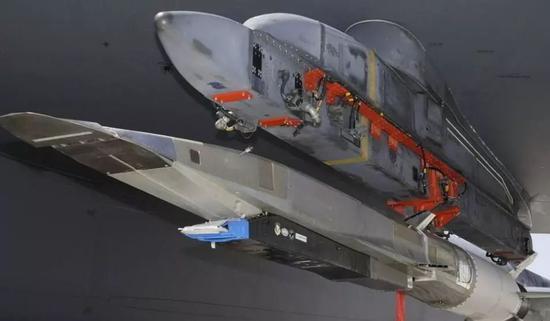 (美国“X51A”高超音速飞行器)