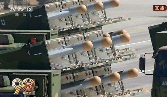 中国JWS-01反辐射无人机