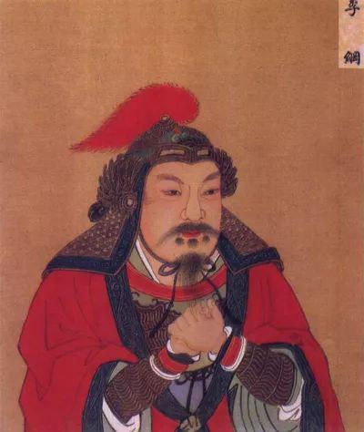 李纲相